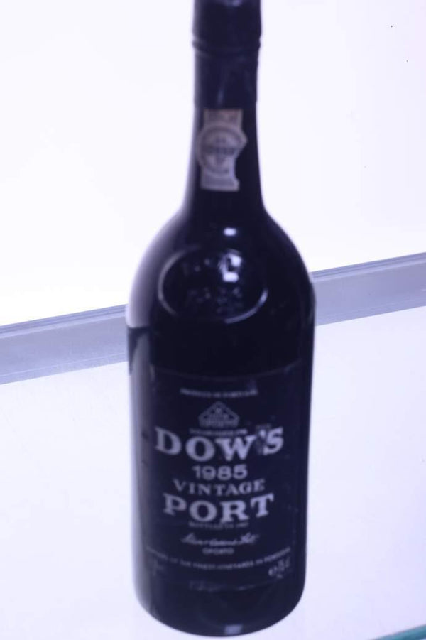 Dow 1985 Vintage Port. Buy Vintage Port wine online. MWH Wines