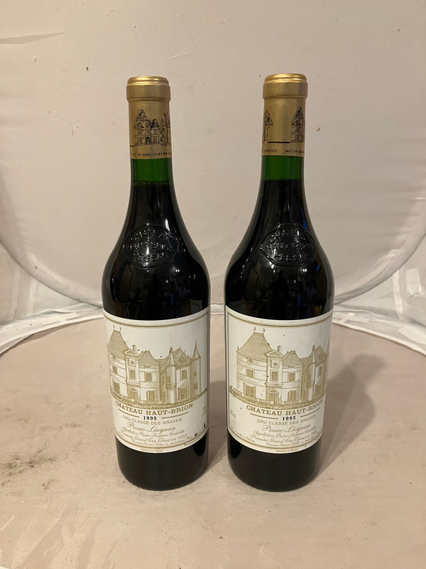 Chateau Haut Brion 1995. Buy Red Bordeaux wine online. - MWH