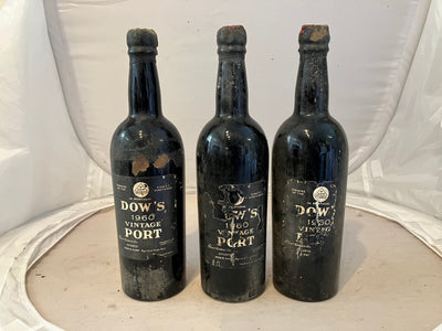 Dow 1960 Vintage Port - MWH Wines