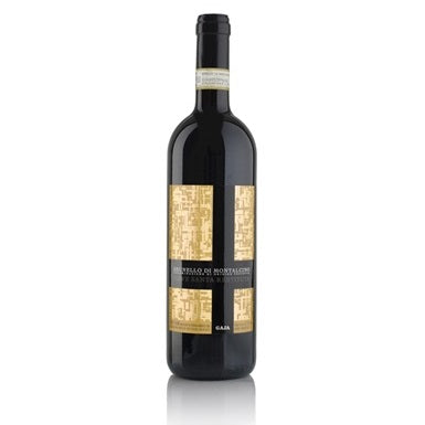 Brunello di Montalcino Pieve Santa Restituta 2019 - MWH wines