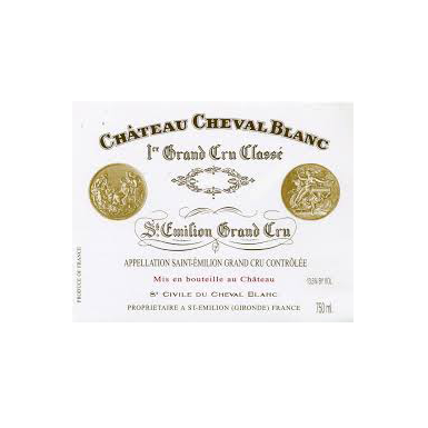 Chateau Cheval Blanc 1999 - MWH Wines