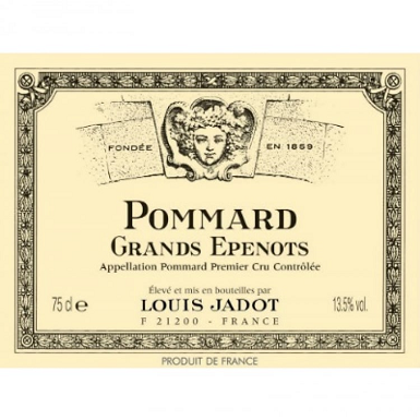 Pommard Les Grands Epenots 2019 - MWH Wines