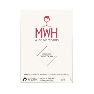 The Hillside Bordeaux Blend 2017 - MWH Wines