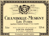 Chambolle Musigny Les Fuees 2018 - MWH Wines