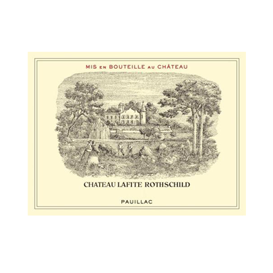 Chateau Lafite Rothschild 2001 - MWH Wines
