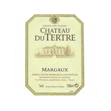 Chateau du Tertre 2004 - MWH Wines