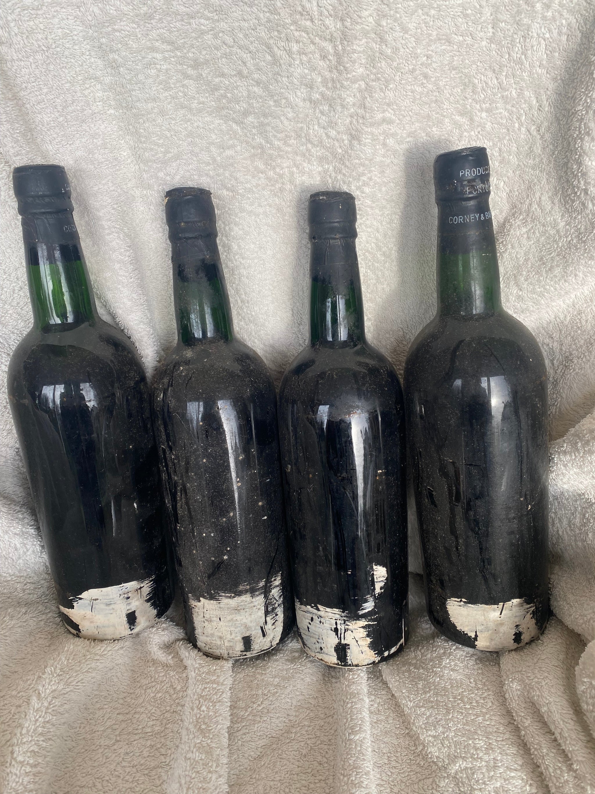 Vintage Port: Don't Judge A Bottle By Its Cover