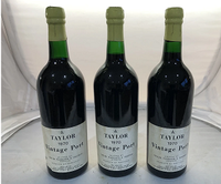 Taylor's Vintage Port from MWH Wines