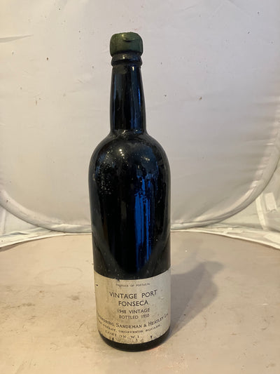 Fonseca 1948 Vintage Port - MWH Wine
