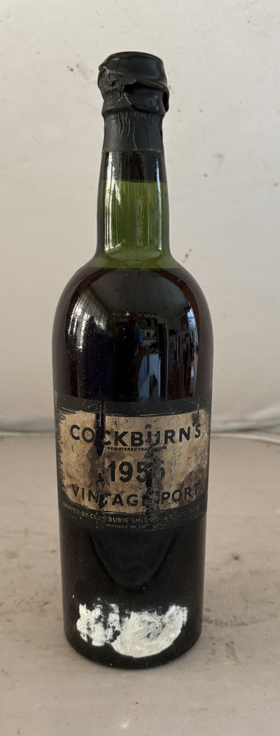 Cockburn 1955 Vintage Port