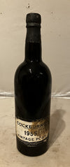 Cockburn 1955 Vintage Port - MWH Wines