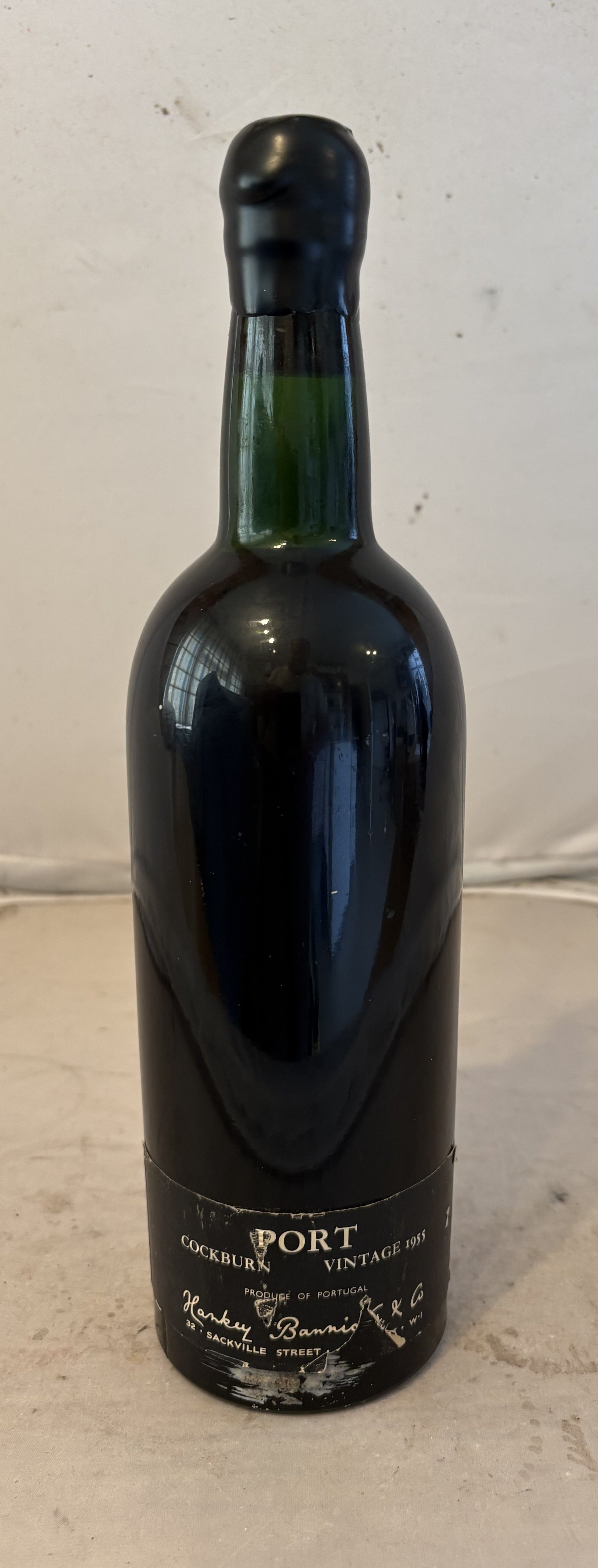 Cockburn 1955 Vintage Port - MWH Wines