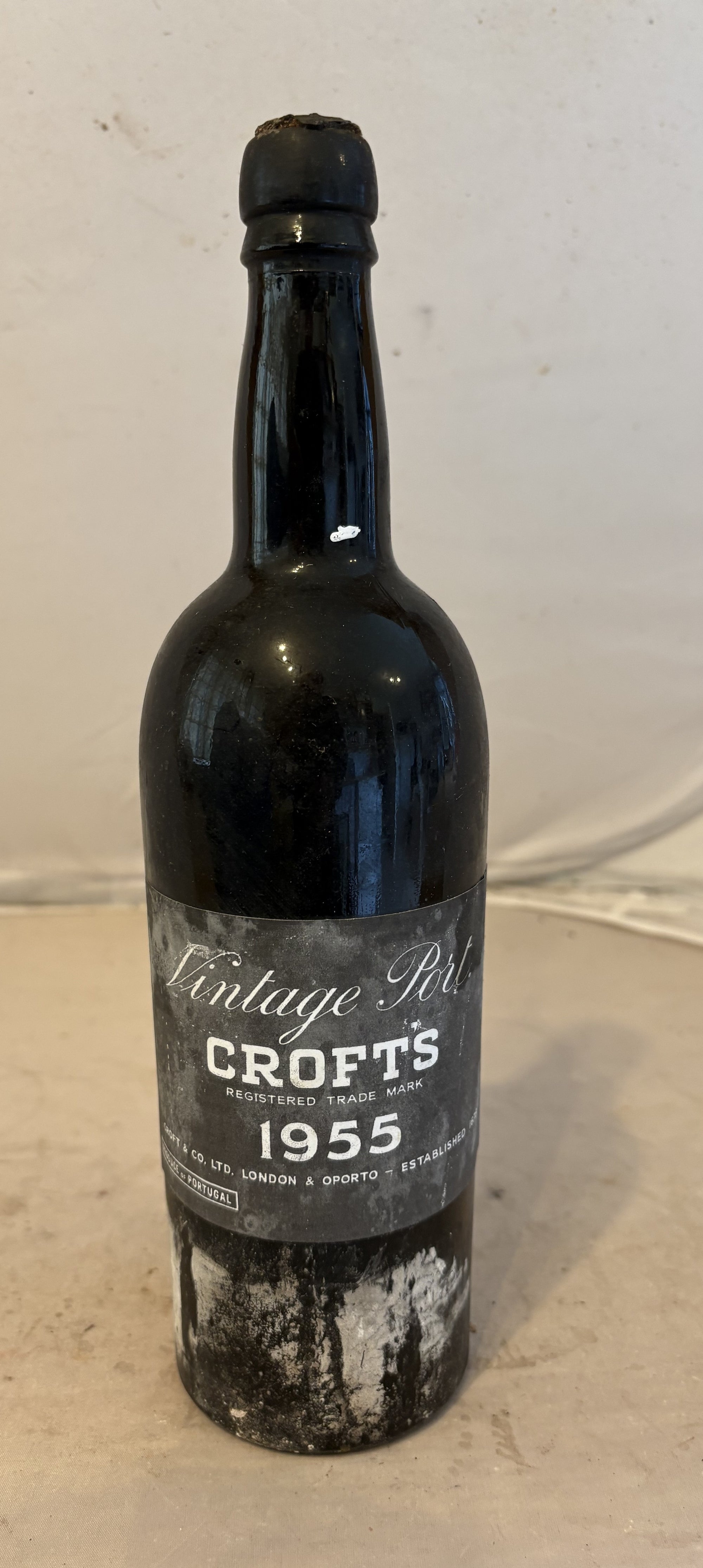 Croft 1955 Vintage Port