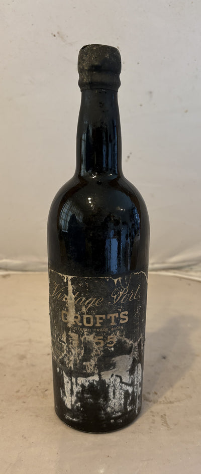 Croft 1955 Vintage Port