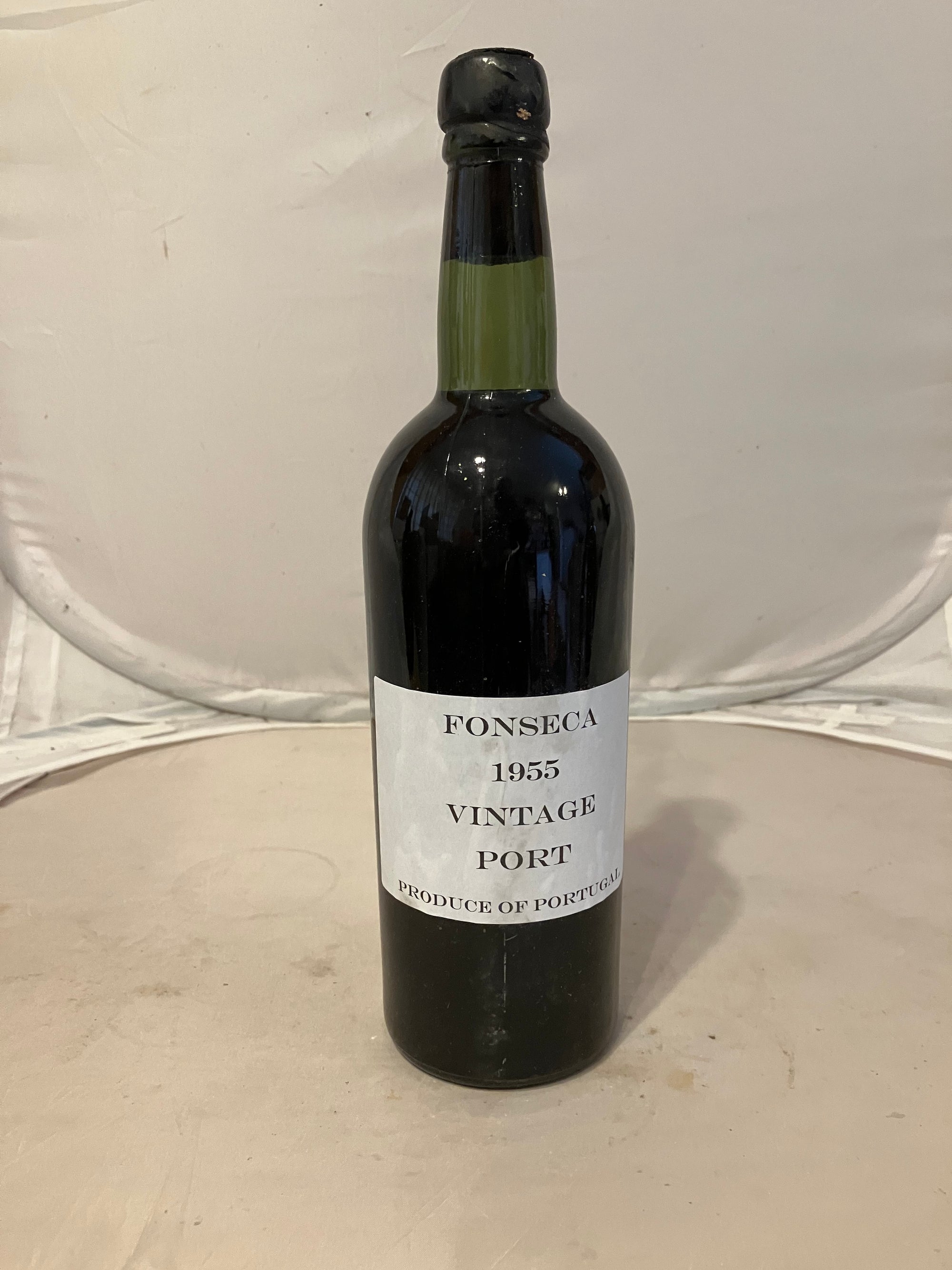 Fonseca 1955 Vintage Port - MWH Wines