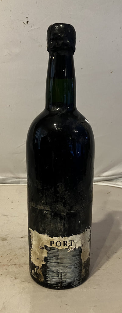 Graham 1955 Vintage Port - MWH Wines