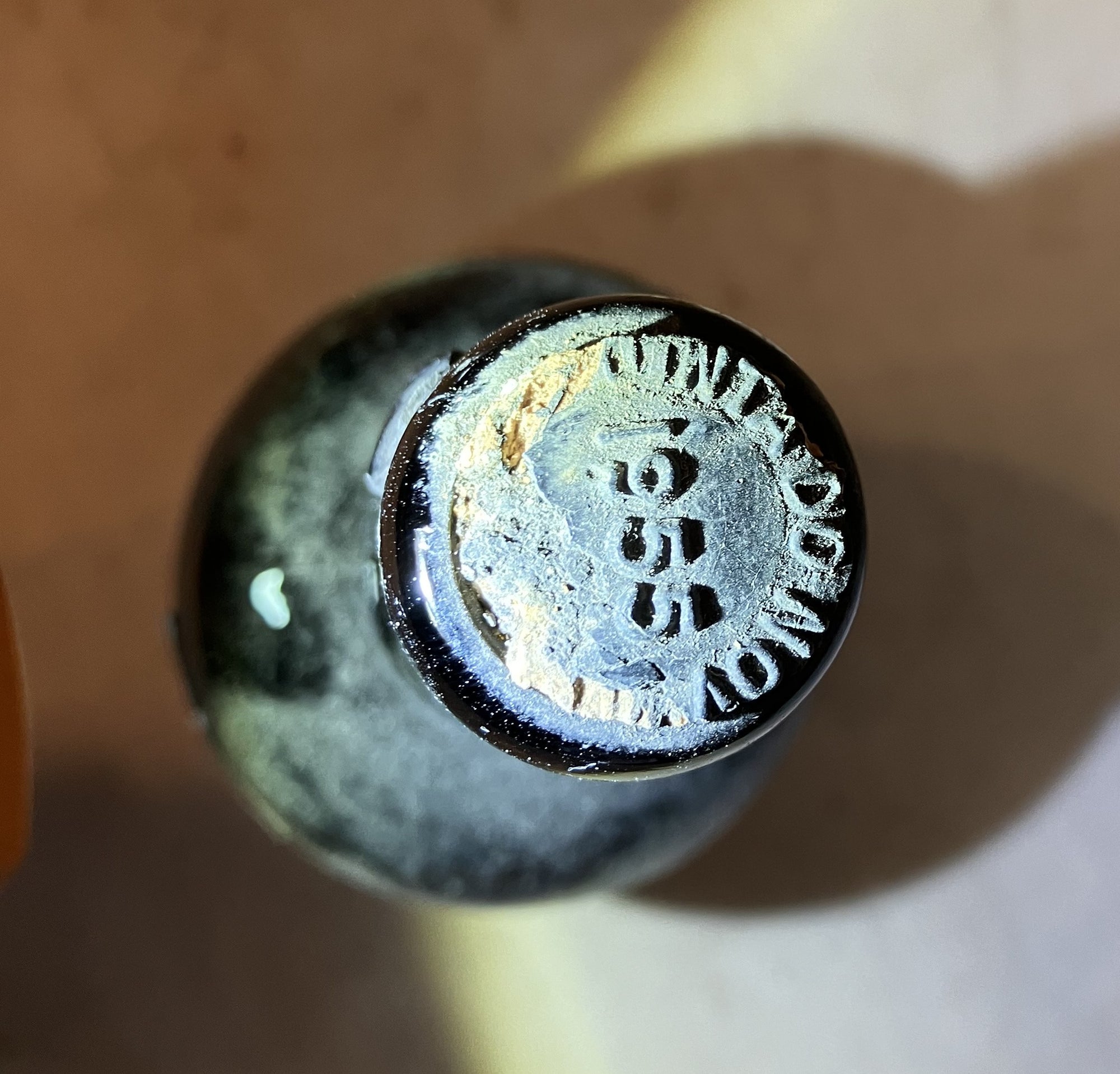 Quinta do Noval 1955 Vintage Port - MWH Wines