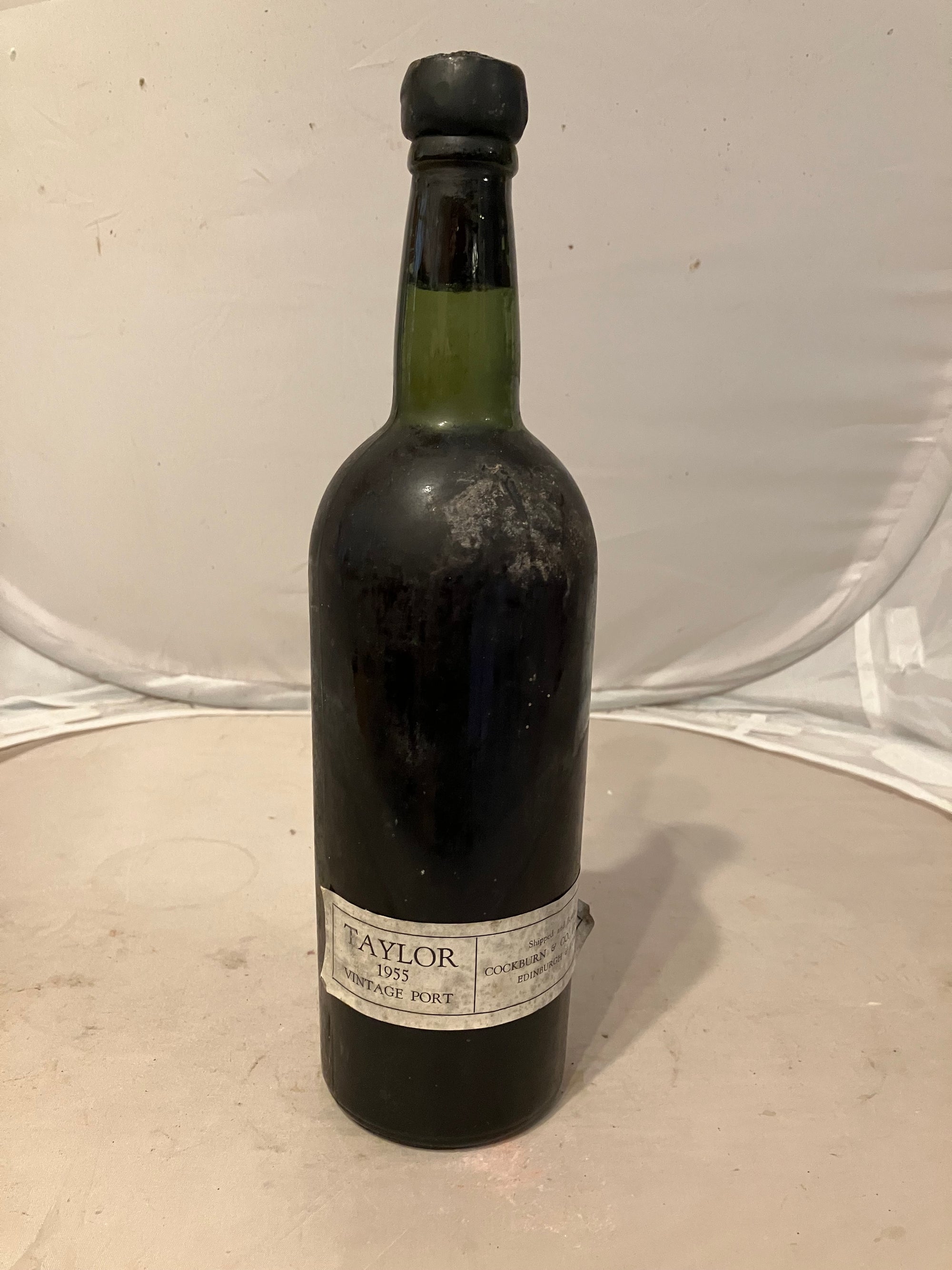 Taylor 1955 Vintage Port - MWH Wines