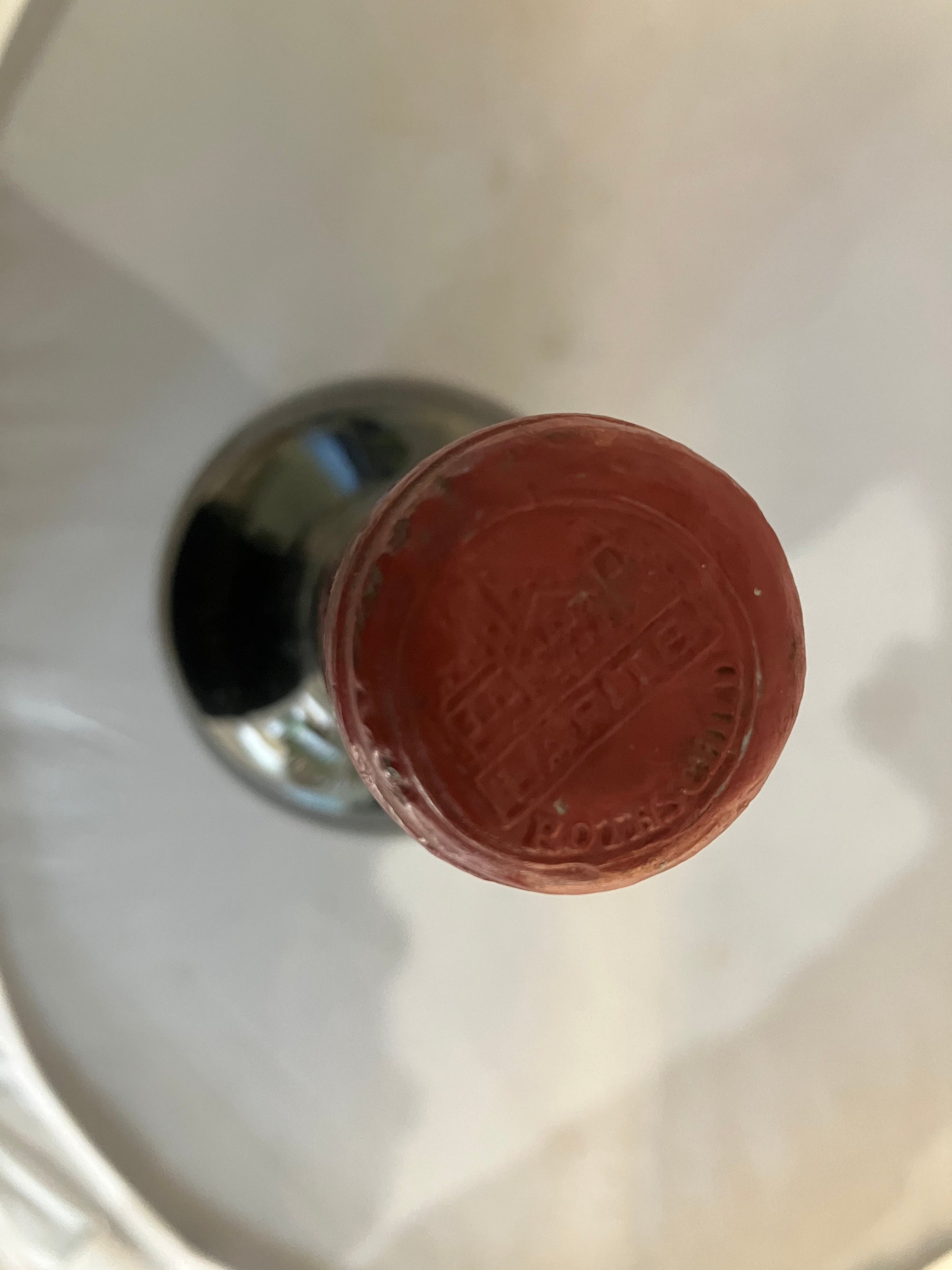 Chateau Lafite Rothschild 1957 - MWH Wines