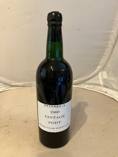 1960 Fonseca Vintage Port - MWH Wines