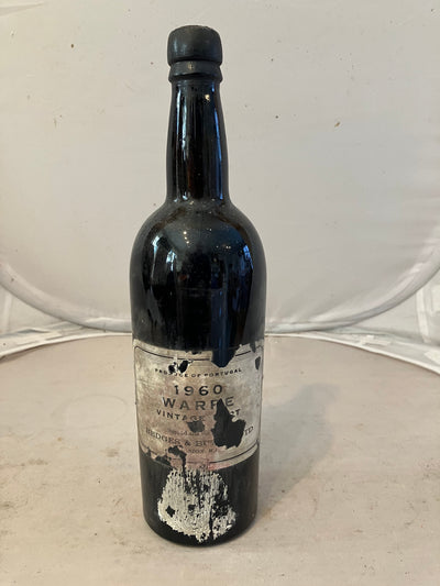Warre 1960 Vintage Port - MWH Wines