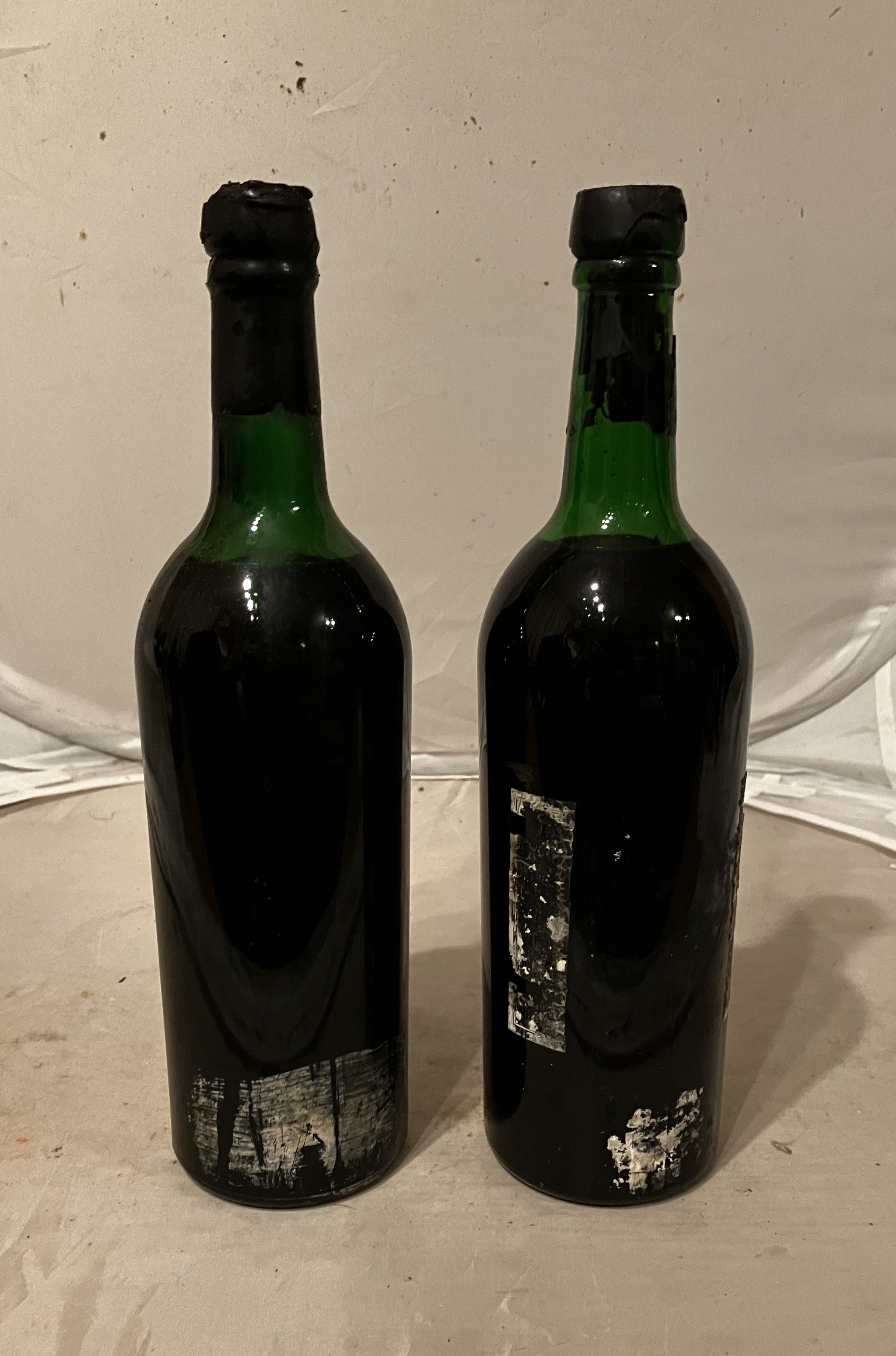 Warre 1963 Vintage Port - no labels - MWH Wines
