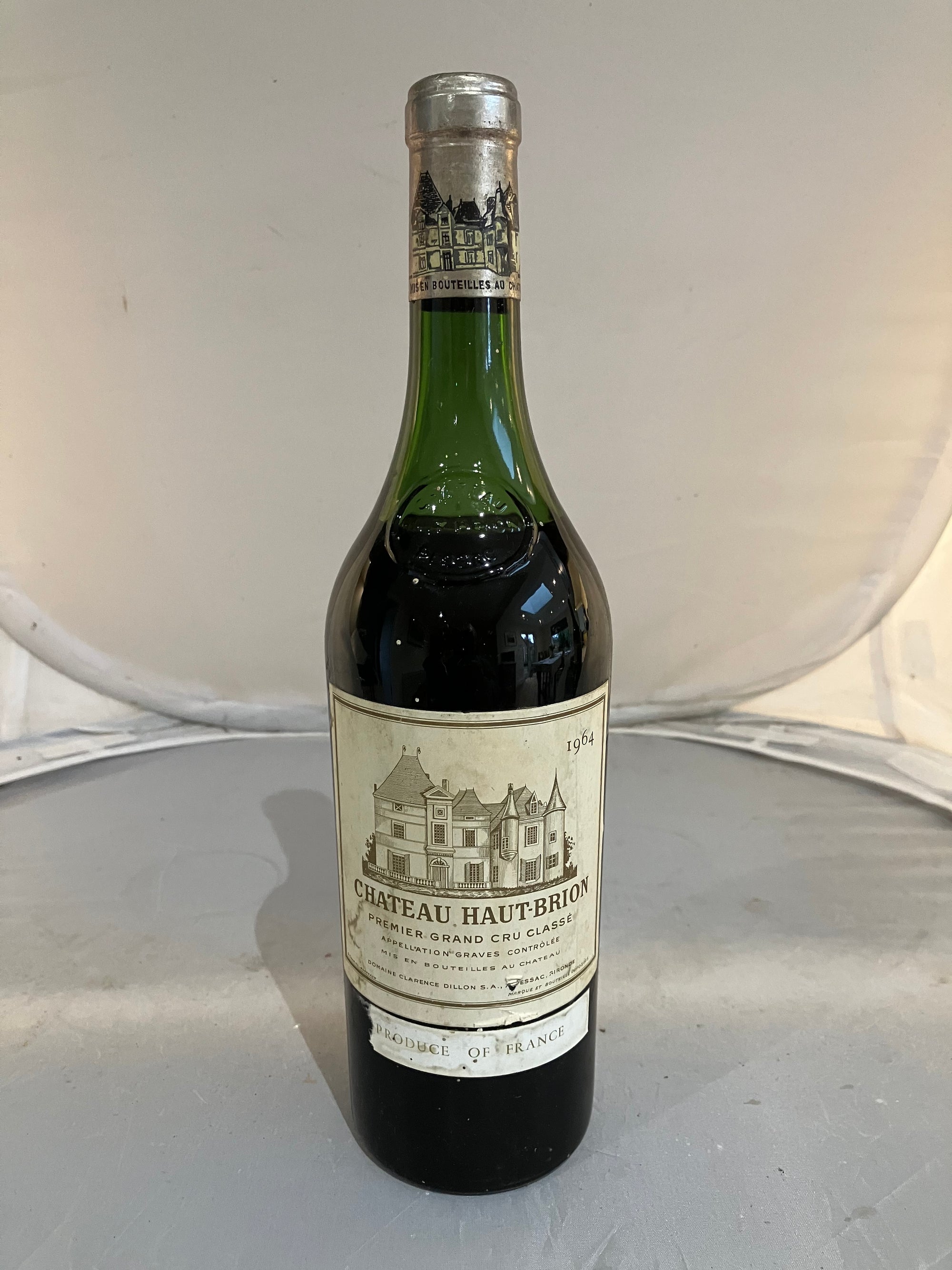 Chateau Haut Brion 1964 - MWH Wines