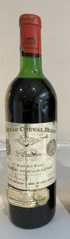 Chateau Cheval Blanc 1970 - MWH Wines