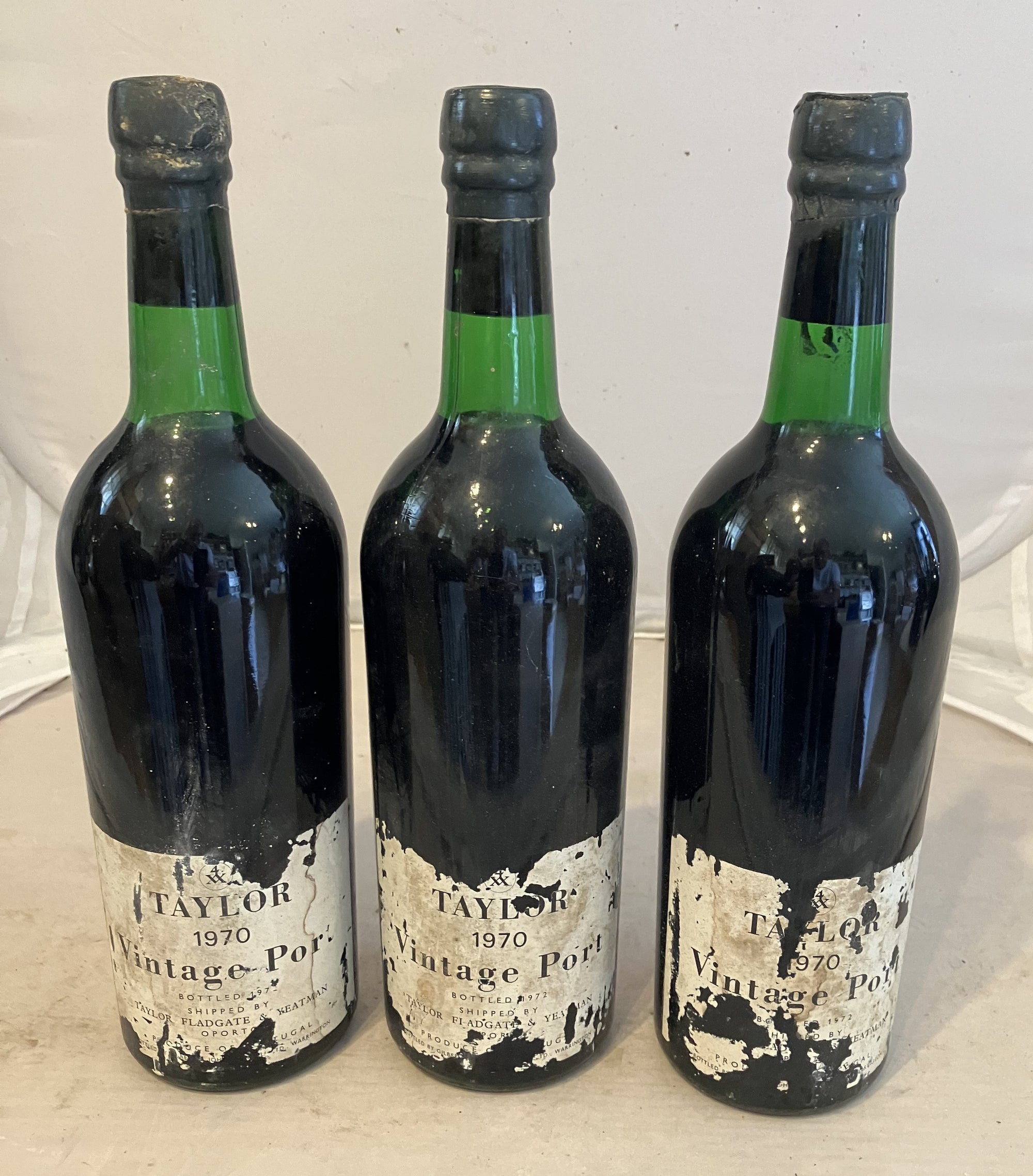 Taylor's 1970 Vintage Port