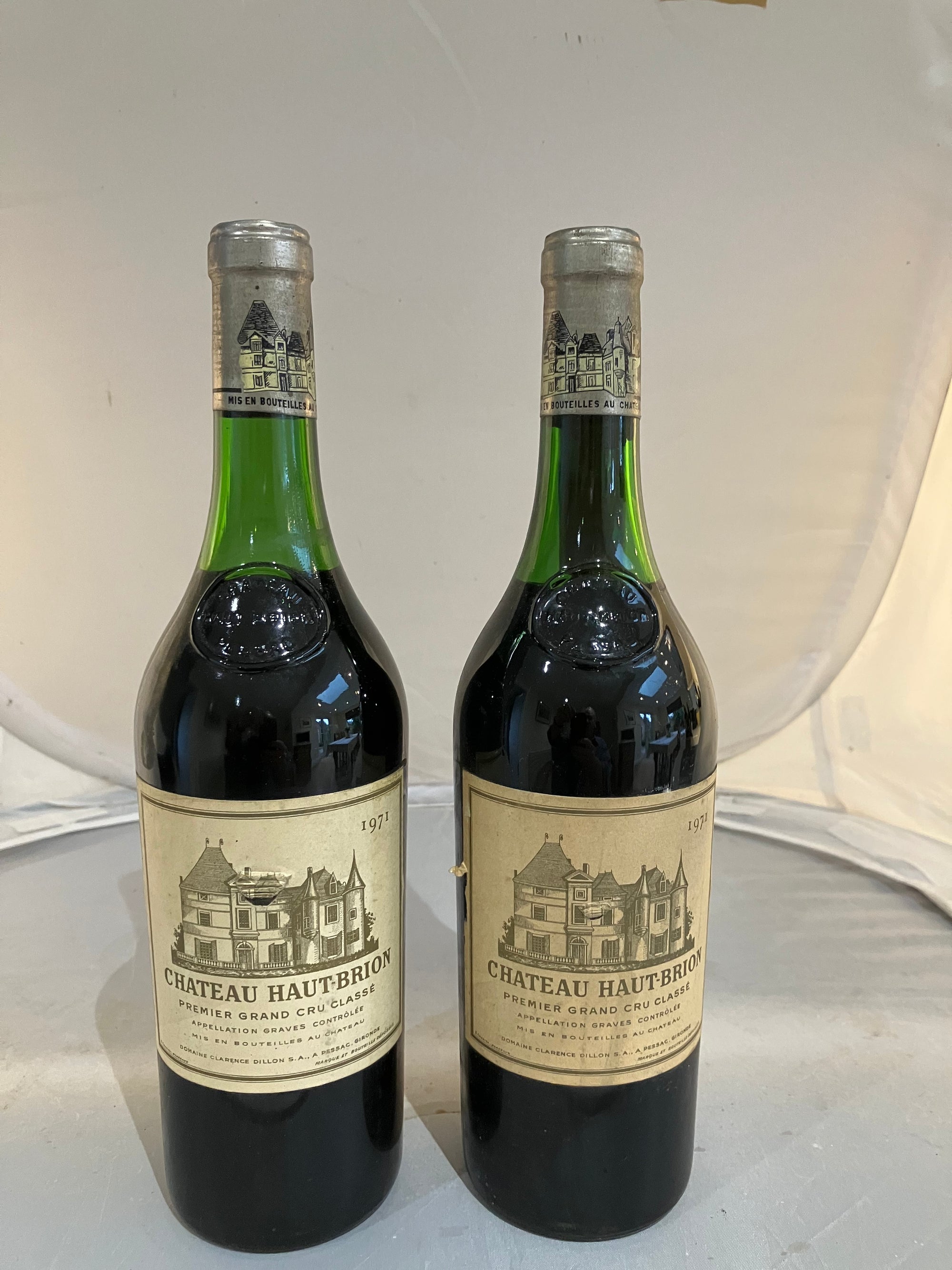 Chateau Haut Brion 1971 - MWH Wines
