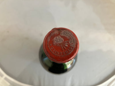 Chateau Mouton Rothschild 1971 - MWH Wines