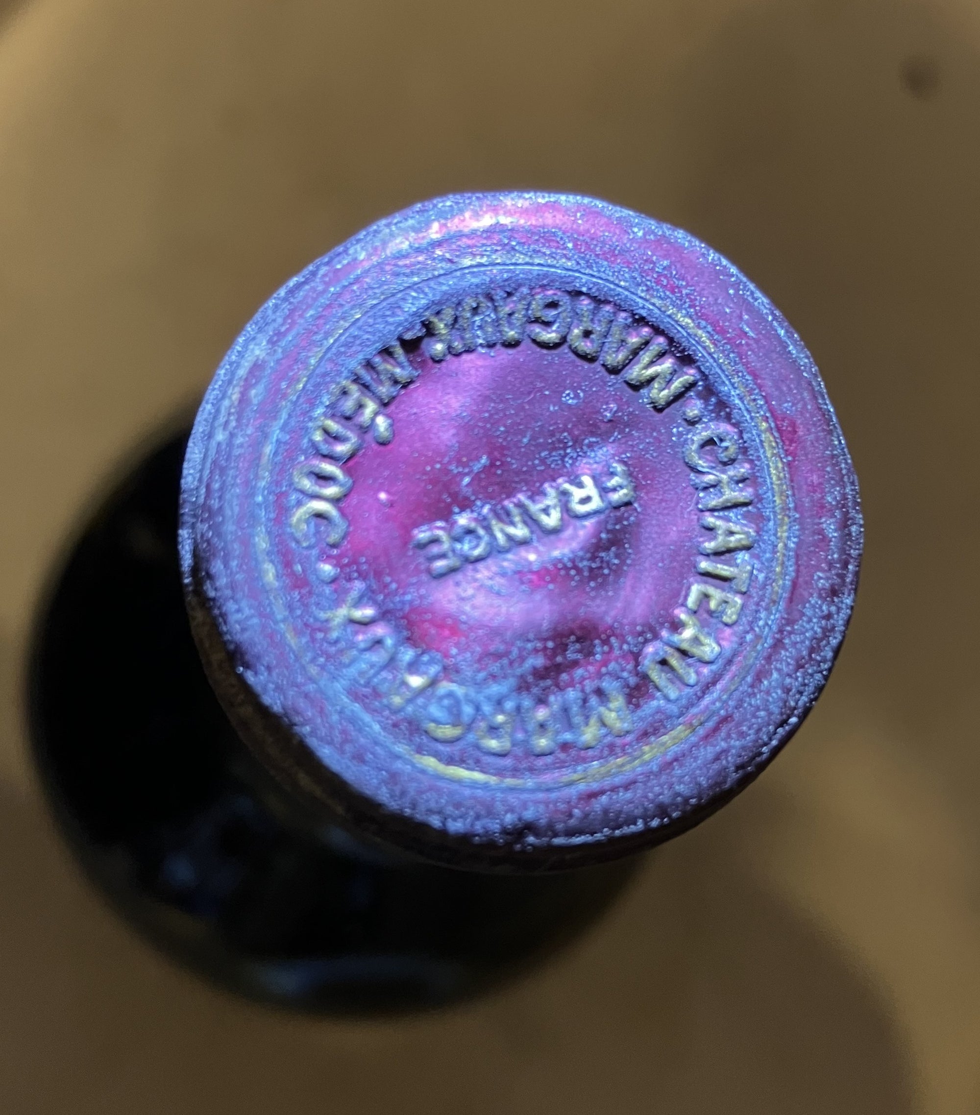 Chateau Margaux 1971 - MWH Wines
