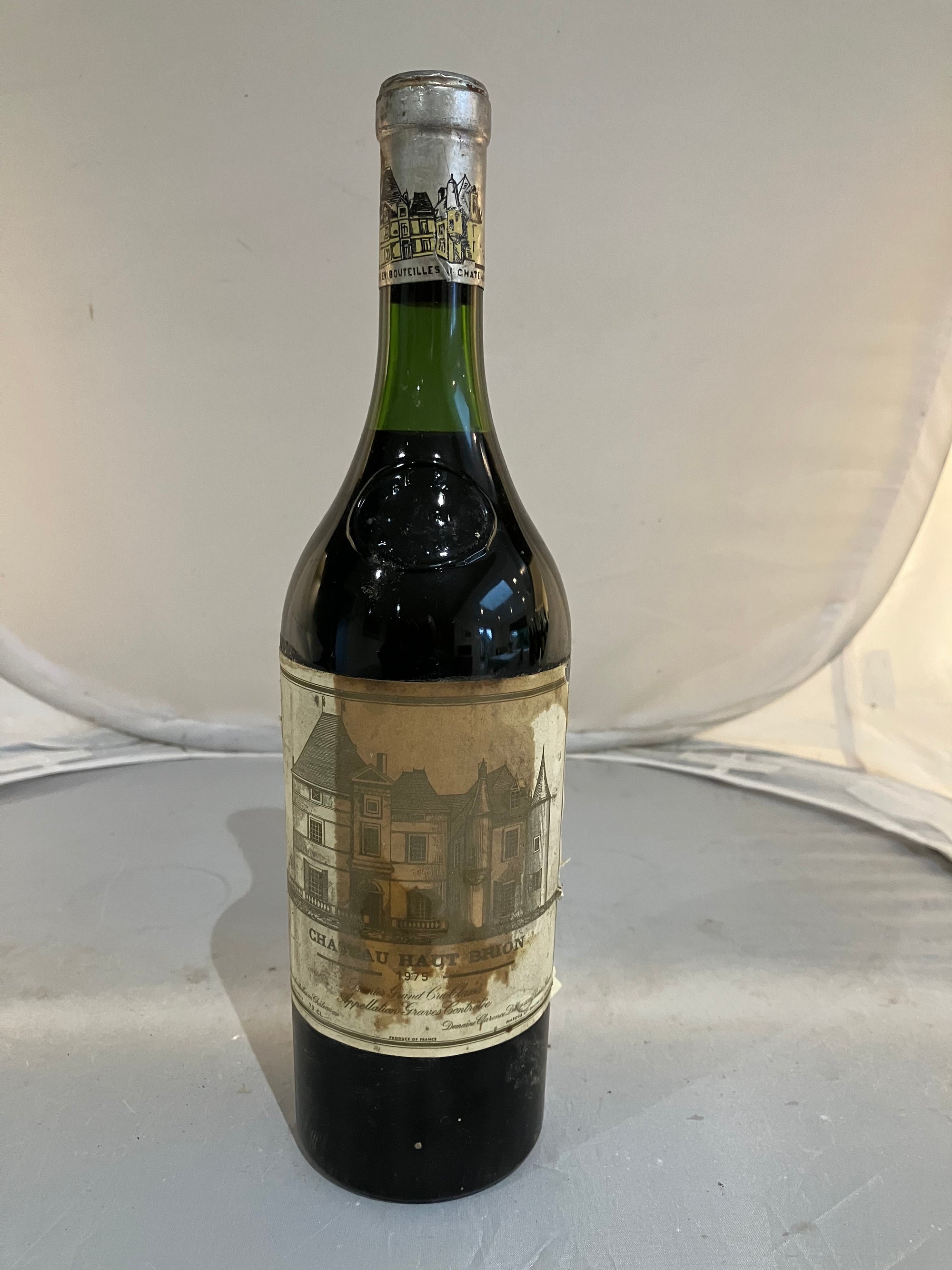 Chateau Haut Brion 1975 - MWH Wines