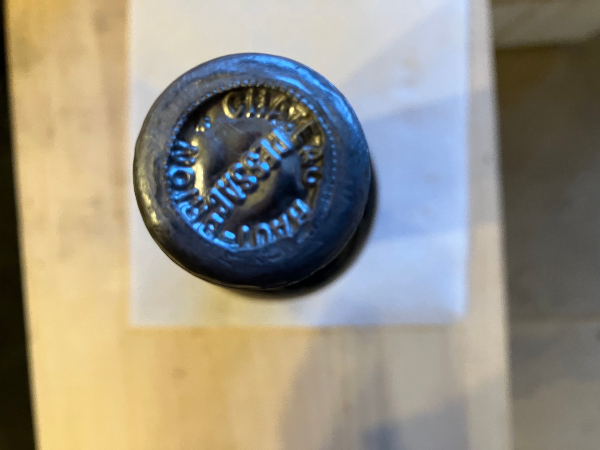 Chateau Haut Brion 1975 - MWH Wines