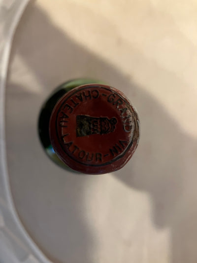 Chateau Latour 1975 - MWH Wines