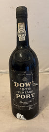 Dow 1975 Vintage Port