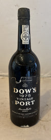Dow 1975 Vintage Port
