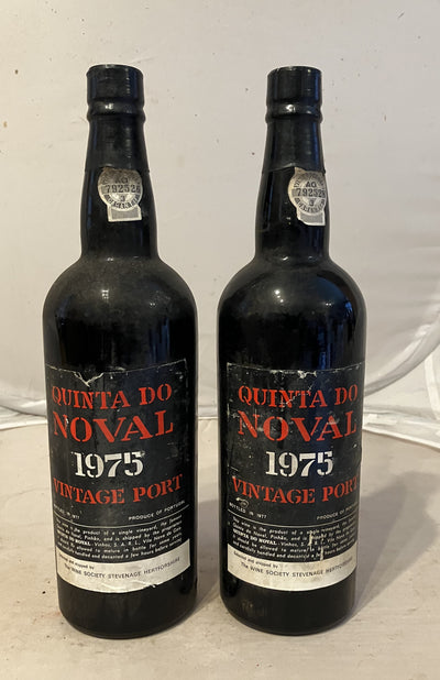 Quinta do Noval 1975 Vintage Port - MWH Wines