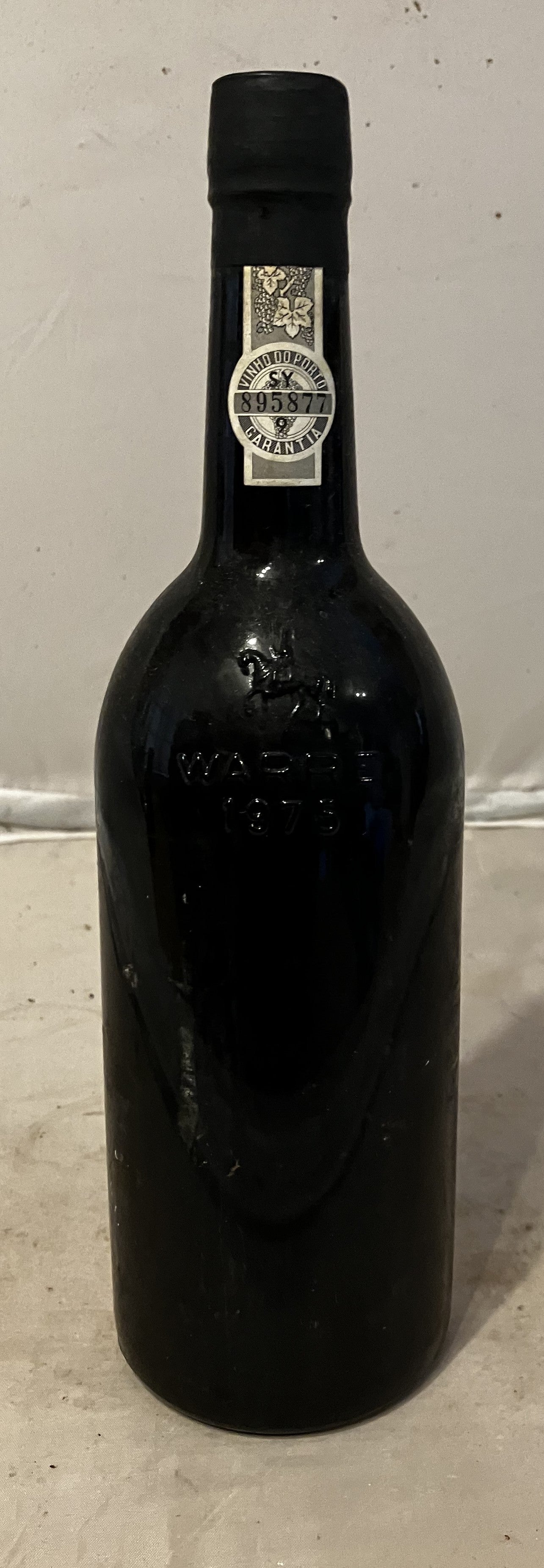 Warre 1975 Vintage Port - MWH Wines