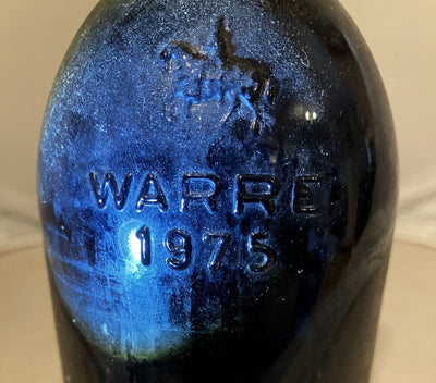 Warre 1975 Vintage Port - MWH Wines