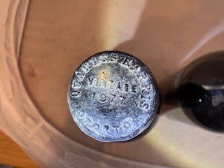 Quarles Harris 1977 Vintage Port