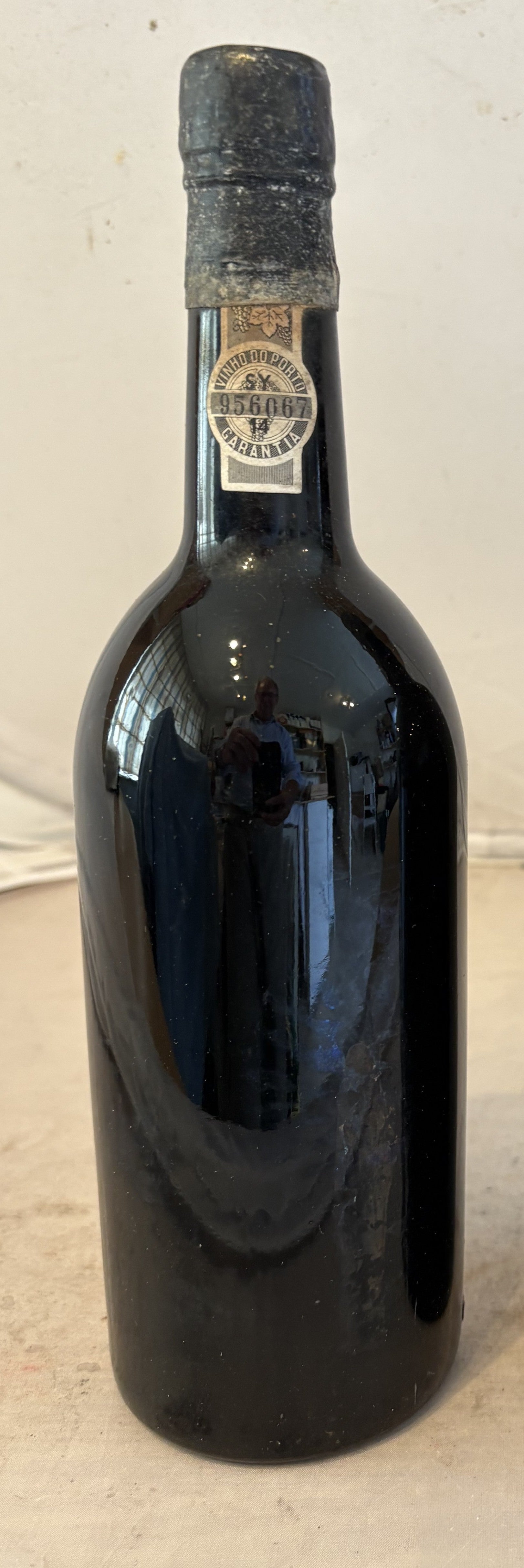 Quarles Harris 1977 Vintage Port