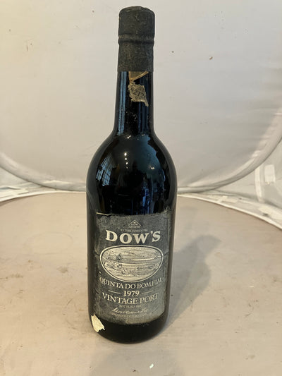 1979 Dow's Quinta do Bomfin Vintage Port - MWH Wines