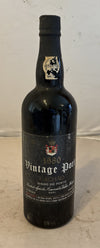 Quinta do Cachao 1980 Vintage Port, Messias