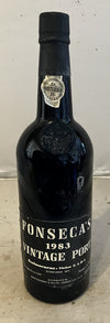 Fonseca 1983 Vintage Port