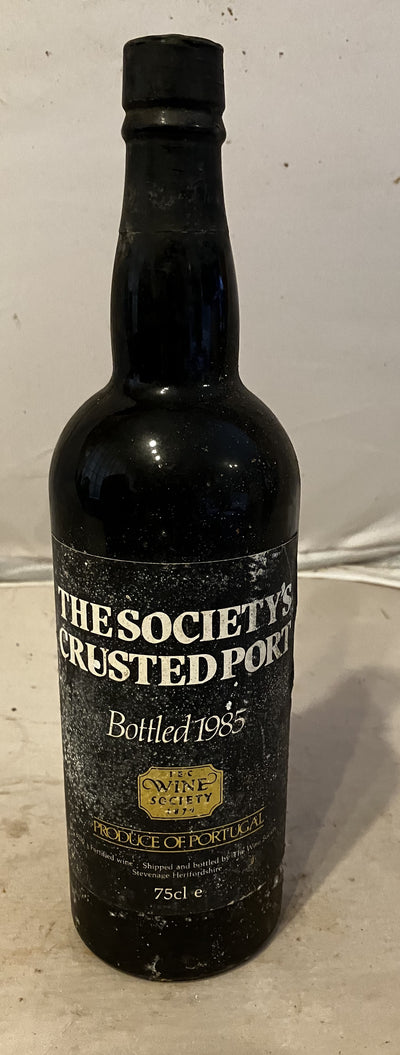 Wine Society 1985 Crusted Port - MWH Wines