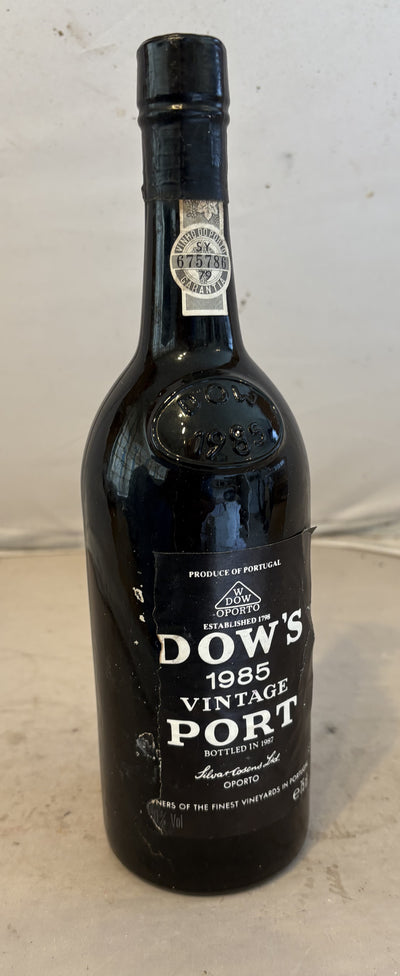 Dow 1985 Vintage Port