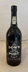 Dow 1985 Vintage Port