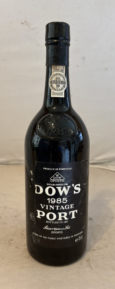 Dow 1985 Vintage Port