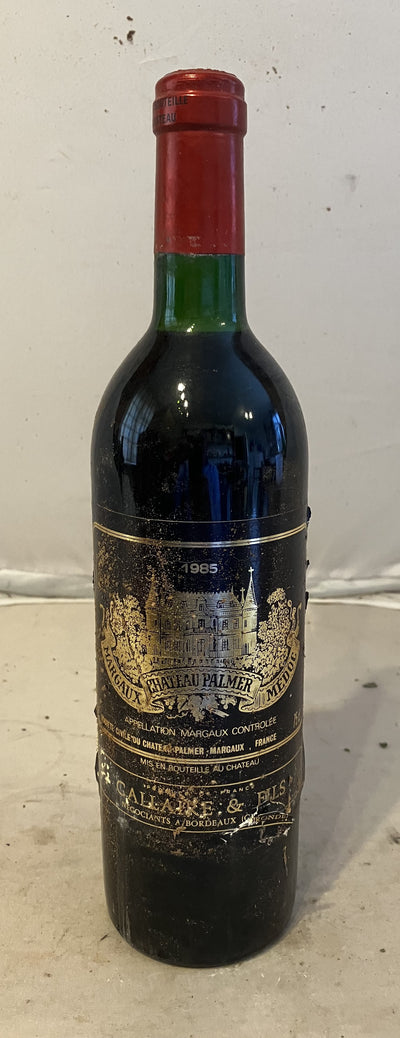 Chateau Palmer 1985 - MWH Wines